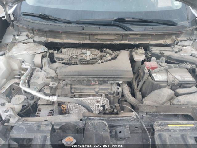 Photo 9 VIN: KNMAT2MV2KP503004 - NISSAN ROGUE 