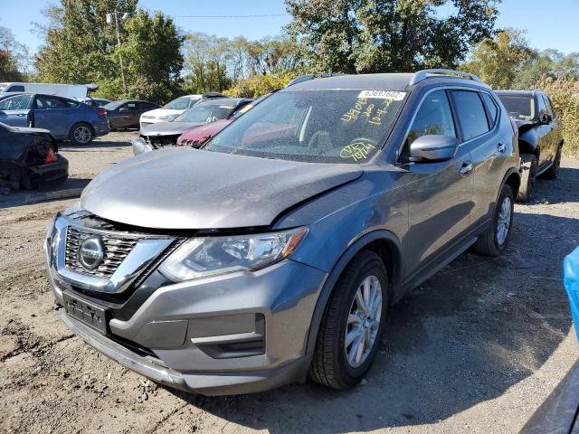 Photo 1 VIN: KNMAT2MV2KP505934 - NISSAN ROGUE S 