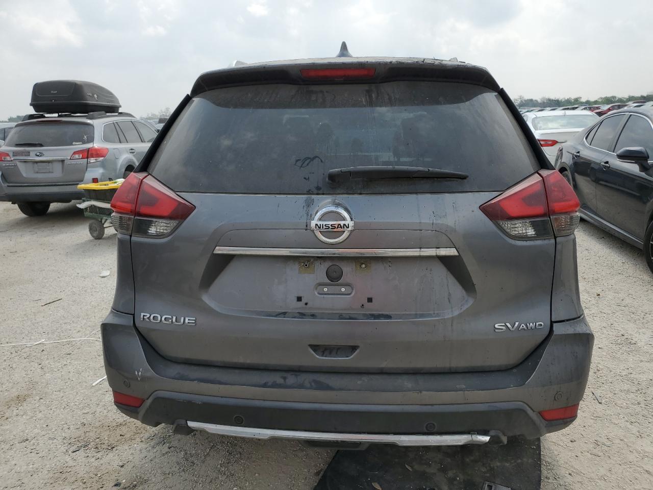 Photo 5 VIN: KNMAT2MV2KP506579 - NISSAN ROGUE 