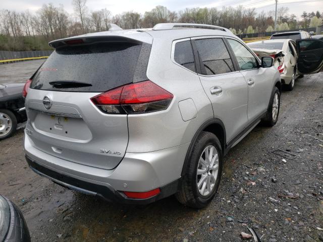 Photo 3 VIN: KNMAT2MV2KP515282 - NISSAN ROGUE 