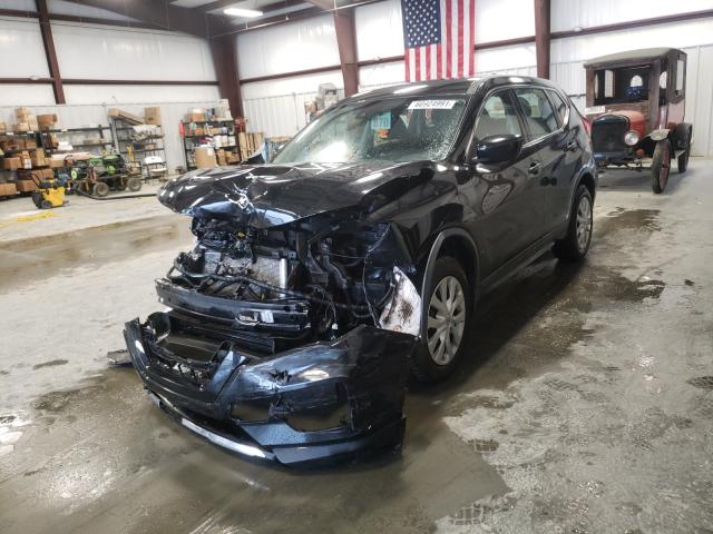 Photo 1 VIN: KNMAT2MV2KP518764 - NISSAN ROGUE 