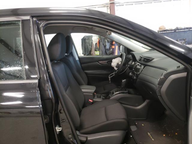 Photo 4 VIN: KNMAT2MV2KP518764 - NISSAN ROGUE 