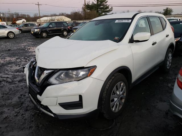 Photo 1 VIN: KNMAT2MV2KP524225 - NISSAN ROGUE 