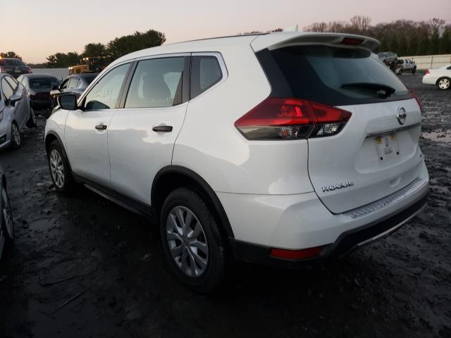 Photo 2 VIN: KNMAT2MV2KP524225 - NISSAN ROGUE 