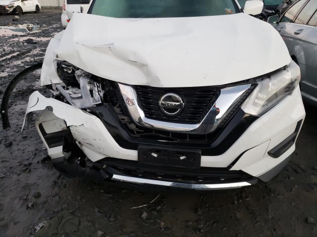 Photo 6 VIN: KNMAT2MV2KP524225 - NISSAN ROGUE 