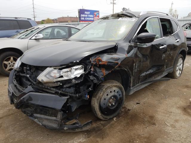 Photo 1 VIN: KNMAT2MV2KP530199 - NISSAN ROGUE S 