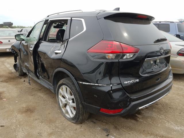 Photo 2 VIN: KNMAT2MV2KP530199 - NISSAN ROGUE S 