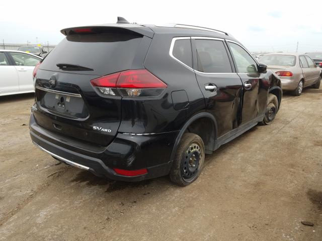 Photo 3 VIN: KNMAT2MV2KP530199 - NISSAN ROGUE S 