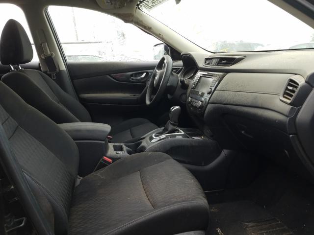 Photo 4 VIN: KNMAT2MV2KP530199 - NISSAN ROGUE S 