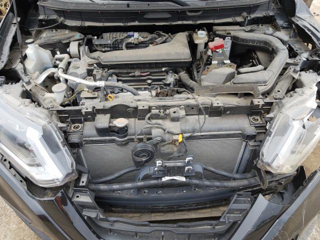 Photo 6 VIN: KNMAT2MV2KP530199 - NISSAN ROGUE S 