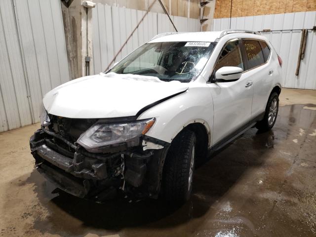 Photo 1 VIN: KNMAT2MV2KP535029 - NISSAN ROGUE S 