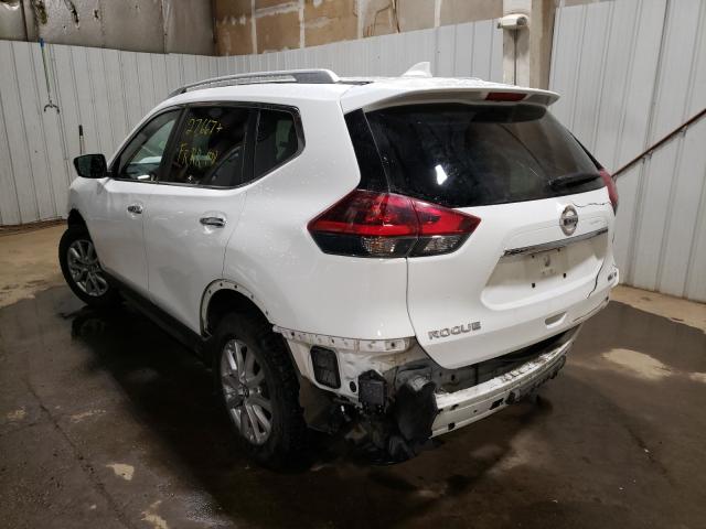 Photo 2 VIN: KNMAT2MV2KP535029 - NISSAN ROGUE S 