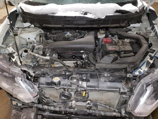 Photo 6 VIN: KNMAT2MV2KP535029 - NISSAN ROGUE S 