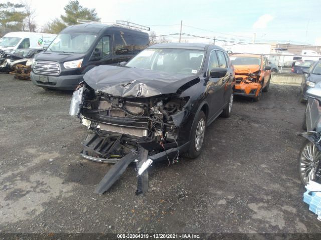 Photo 1 VIN: KNMAT2MV2KP535175 - NISSAN ROGUE 