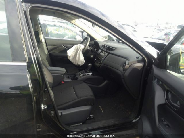 Photo 4 VIN: KNMAT2MV2KP535175 - NISSAN ROGUE 