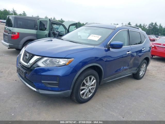 Photo 1 VIN: KNMAT2MV2KP539713 - NISSAN ROGUE 