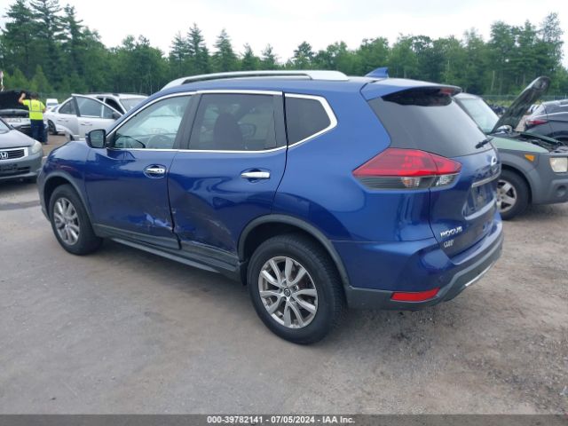 Photo 2 VIN: KNMAT2MV2KP539713 - NISSAN ROGUE 