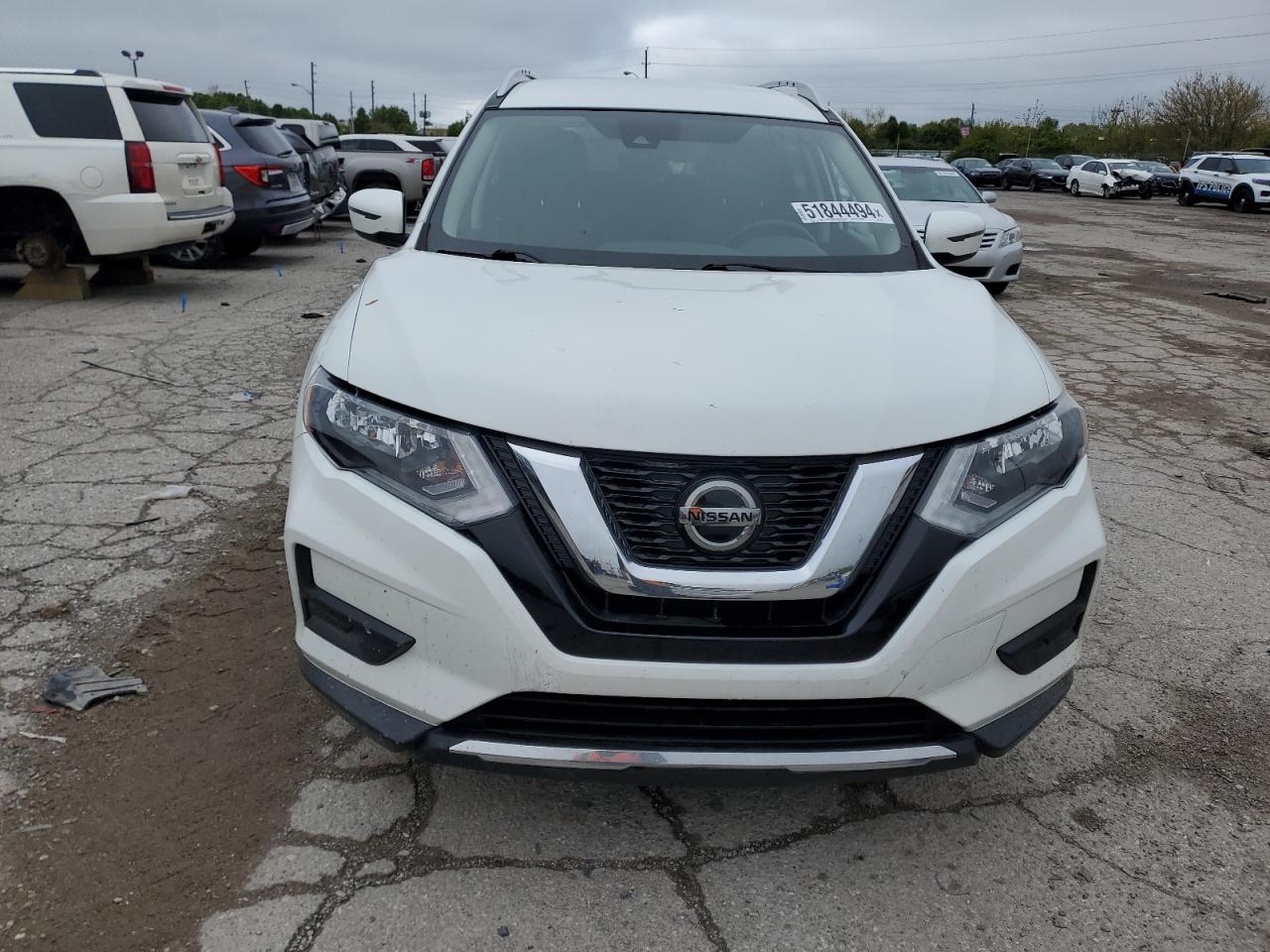 Photo 4 VIN: KNMAT2MV2KP540182 - NISSAN ROGUE 