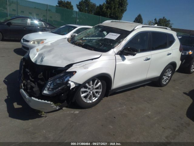 Photo 1 VIN: KNMAT2MV2KP540859 - NISSAN ROGUE 