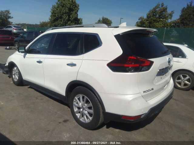 Photo 2 VIN: KNMAT2MV2KP540859 - NISSAN ROGUE 