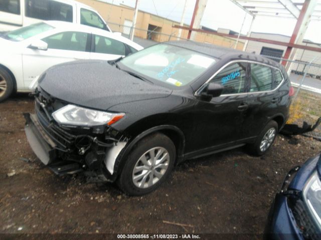 Photo 1 VIN: KNMAT2MV2KP541848 - NISSAN ROGUE 