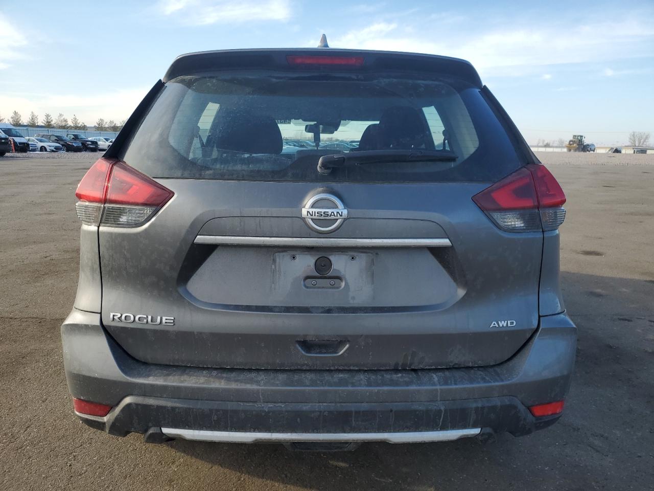 Photo 5 VIN: KNMAT2MV2KP543602 - NISSAN ROGUE 