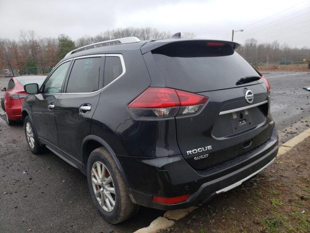 Photo 1 VIN: KNMAT2MV2KP544264 - NISSAN ROGUE S 