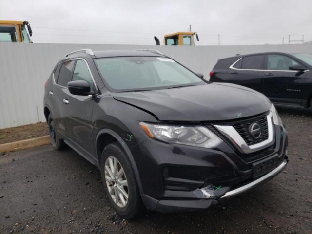 Photo 3 VIN: KNMAT2MV2KP544264 - NISSAN ROGUE S 