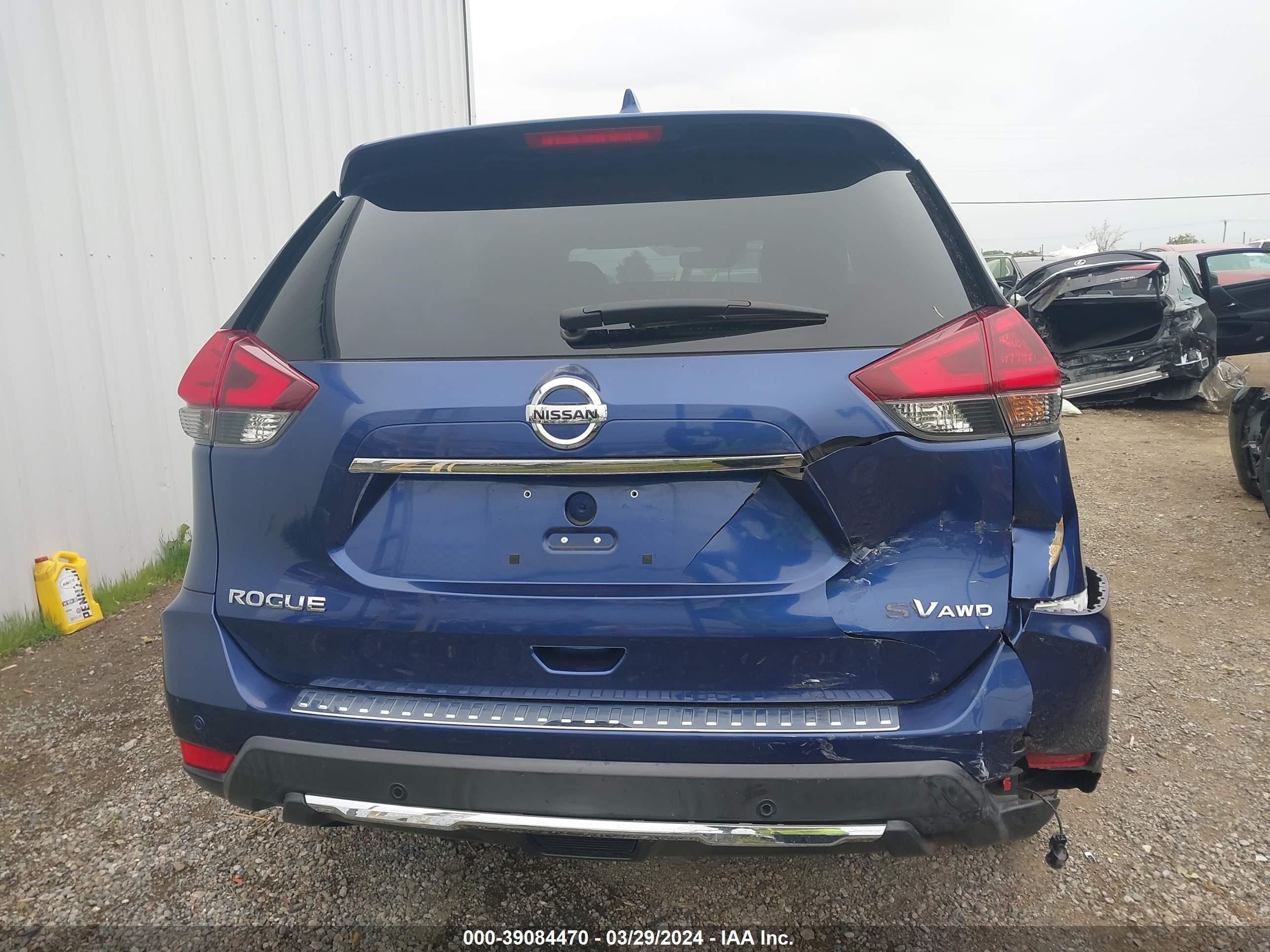 Photo 15 VIN: KNMAT2MV2KP552364 - NISSAN ROGUE 