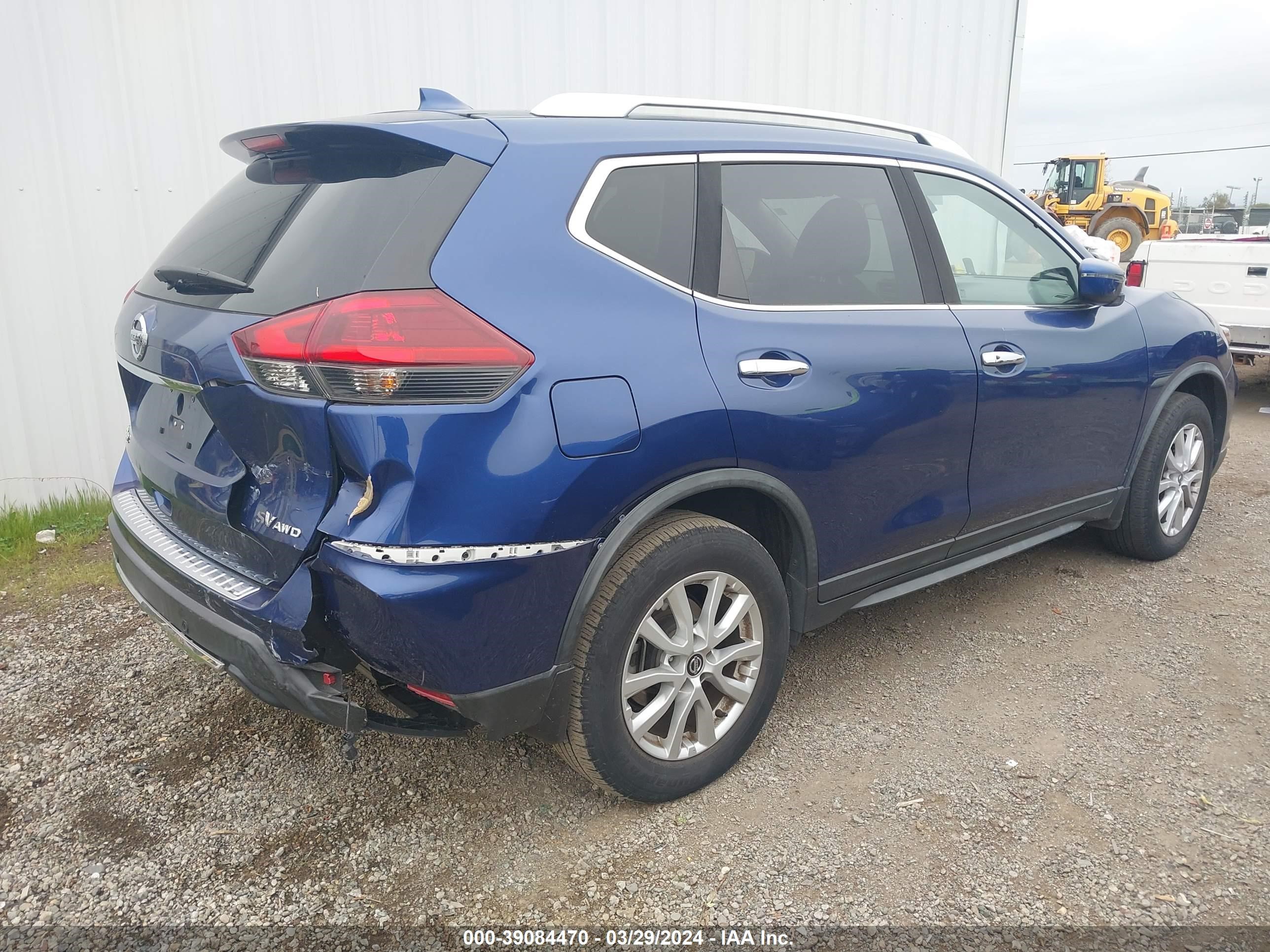 Photo 3 VIN: KNMAT2MV2KP552364 - NISSAN ROGUE 