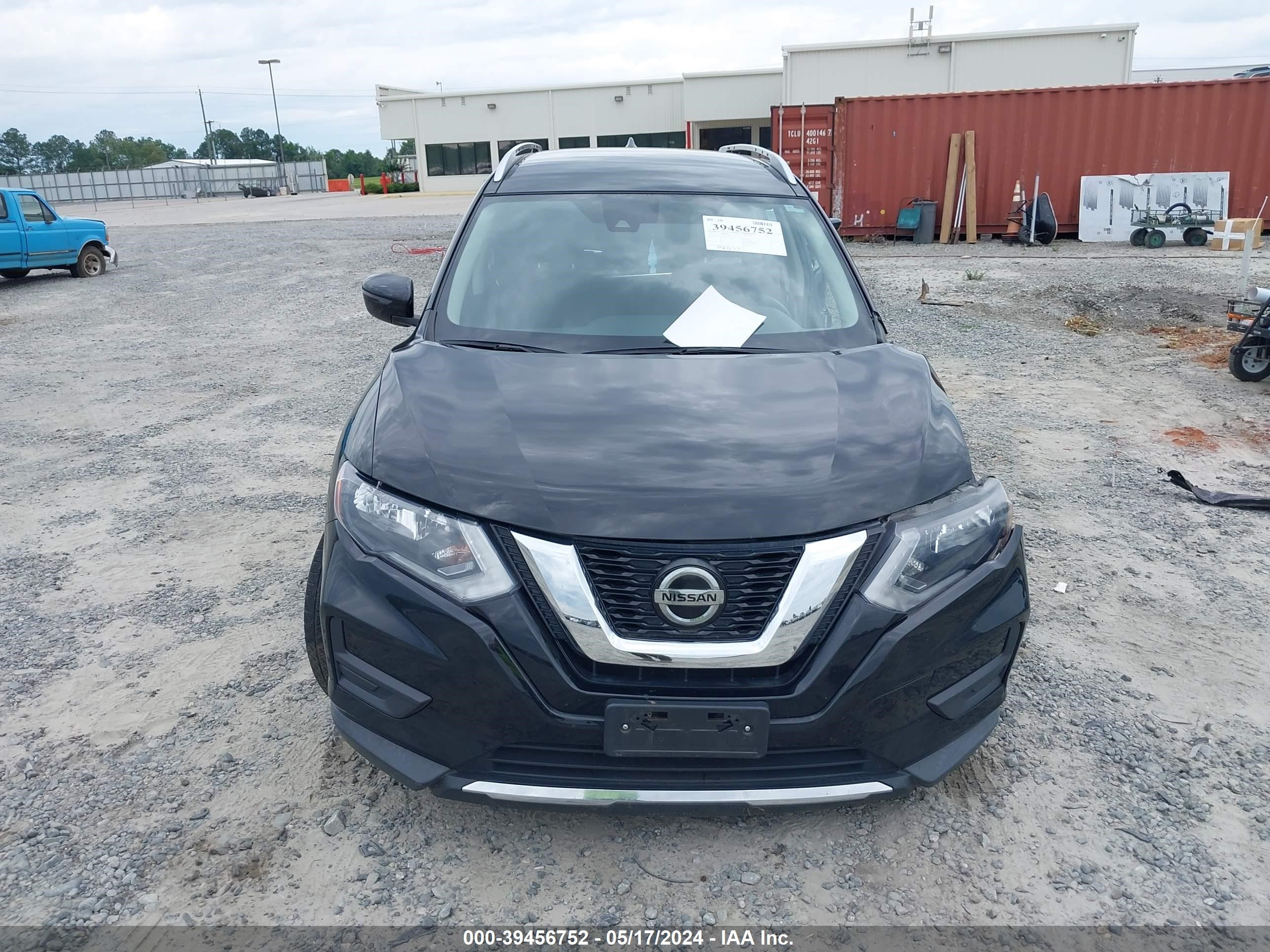 Photo 12 VIN: KNMAT2MV2KP554664 - NISSAN ROGUE 