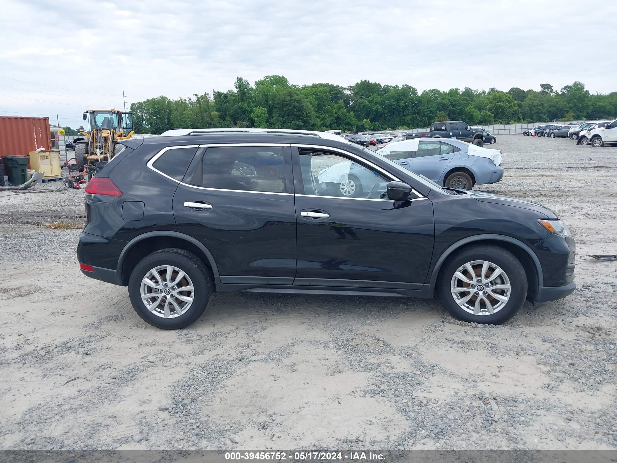 Photo 13 VIN: KNMAT2MV2KP554664 - NISSAN ROGUE 