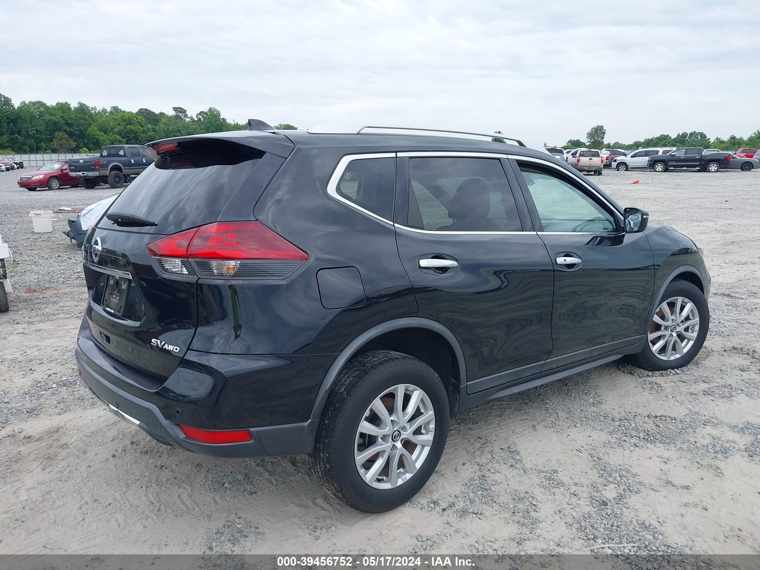 Photo 3 VIN: KNMAT2MV2KP554664 - NISSAN ROGUE 