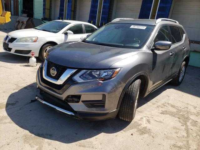 Photo 1 VIN: KNMAT2MV2LP506017 - NISSAN ROGUE S 