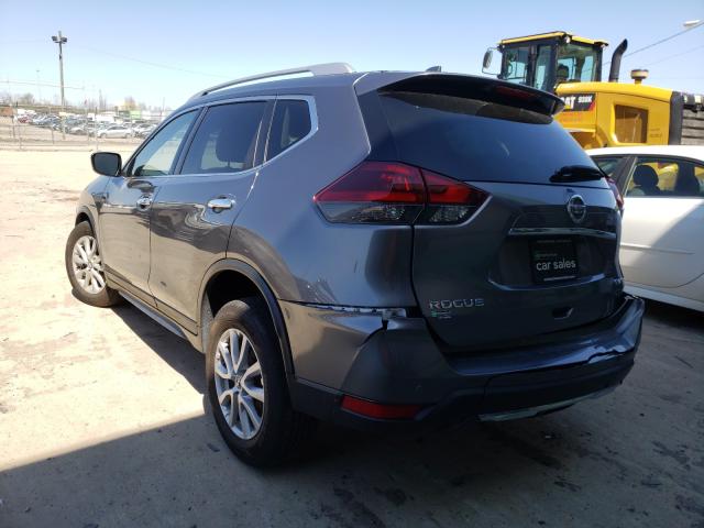 Photo 2 VIN: KNMAT2MV2LP506017 - NISSAN ROGUE S 