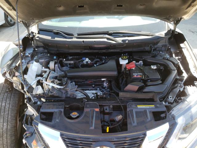 Photo 6 VIN: KNMAT2MV2LP506017 - NISSAN ROGUE S 