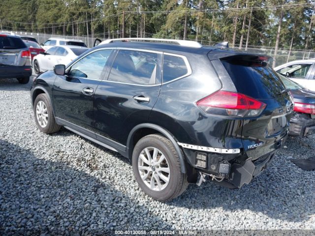 Photo 2 VIN: KNMAT2MV2LP508396 - NISSAN ROGUE 