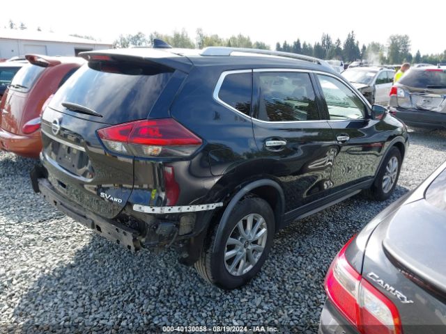 Photo 3 VIN: KNMAT2MV2LP508396 - NISSAN ROGUE 