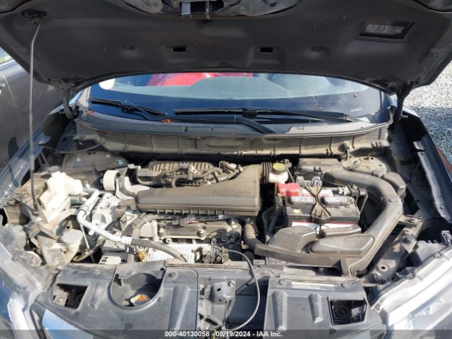 Photo 9 VIN: KNMAT2MV2LP508396 - NISSAN ROGUE 