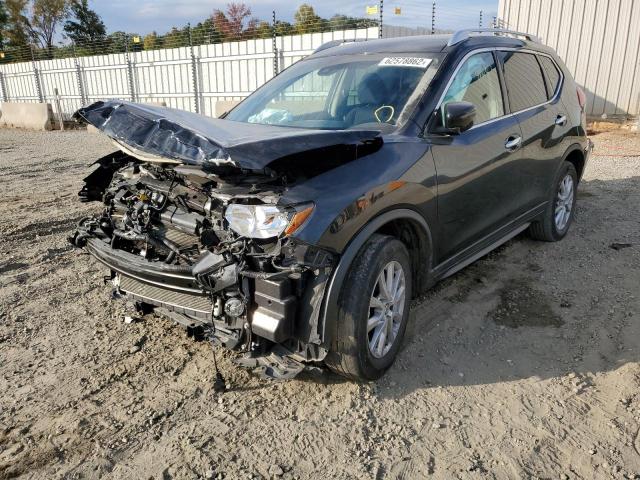 Photo 1 VIN: KNMAT2MV2LP508818 - NISSAN ROGUE S 