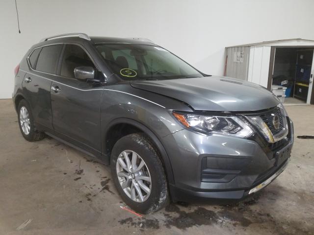 Photo 0 VIN: KNMAT2MV2LP509239 - NISSAN ROGUE S 