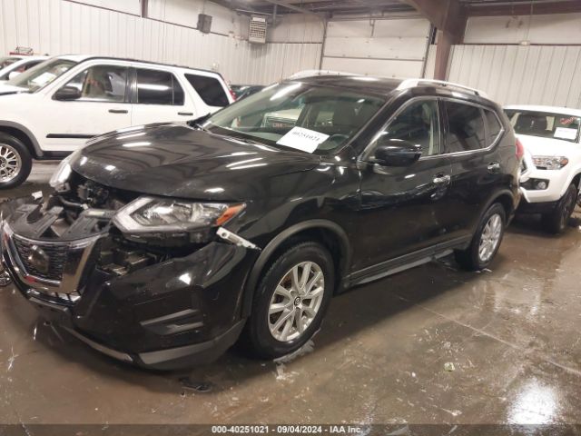 Photo 1 VIN: KNMAT2MV2LP516076 - NISSAN ROGUE 