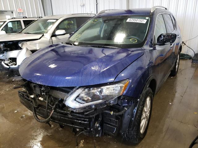 Photo 1 VIN: KNMAT2MV2LP520225 - NISSAN ROGUE 