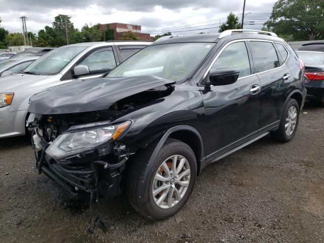 Photo 1 VIN: KNMAT2MV2LP520256 - NISSAN ROGUE SPOR 