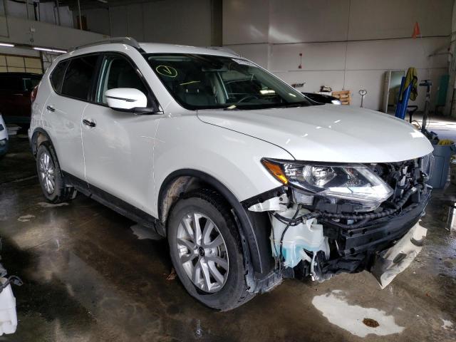 Photo 3 VIN: KNMAT2MV2LP523674 - NISSAN ROGUE 