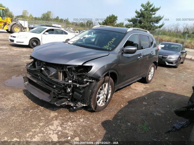 Photo 1 VIN: KNMAT2MV2LP524565 - NISSAN ROGUE 