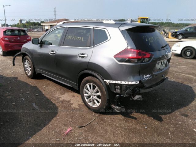 Photo 2 VIN: KNMAT2MV2LP524565 - NISSAN ROGUE 