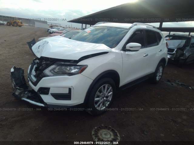 Photo 1 VIN: KNMAT2MV2LP526686 - NISSAN ROGUE 