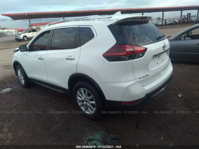 Photo 2 VIN: KNMAT2MV2LP526686 - NISSAN ROGUE 