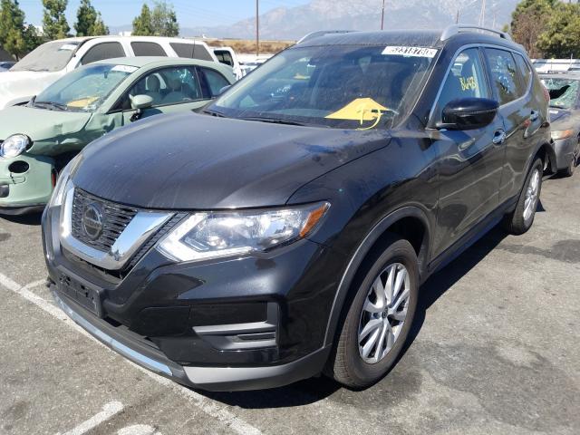 Photo 1 VIN: KNMAT2MV2LP526915 - NISSAN ROGUE S 